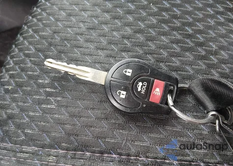 2014 Nissan Sentra Sr from USA, damaged, VIN 3N1AB7AP2EY263433